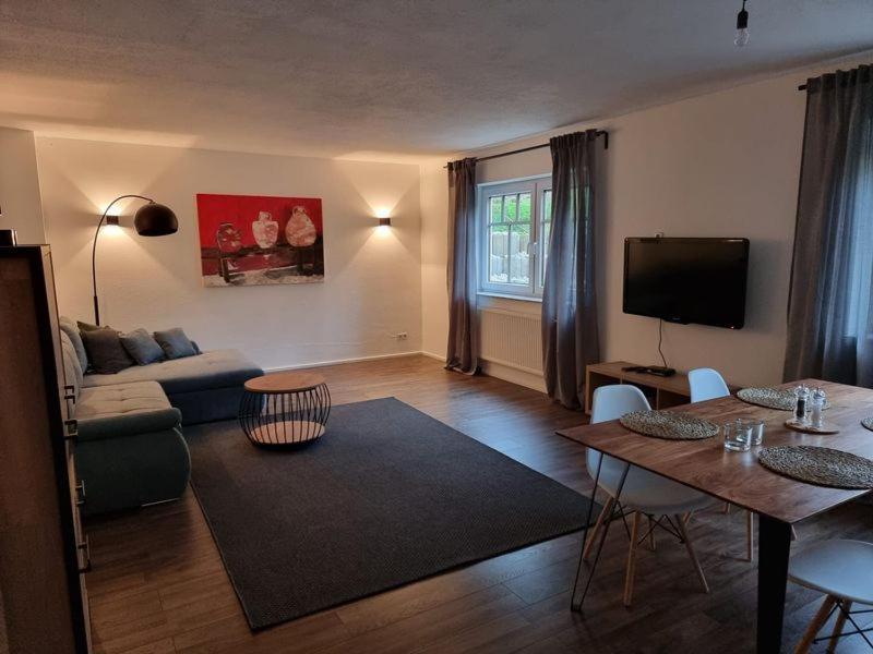 Appartement Haus Elke à Blankenrath Extérieur photo