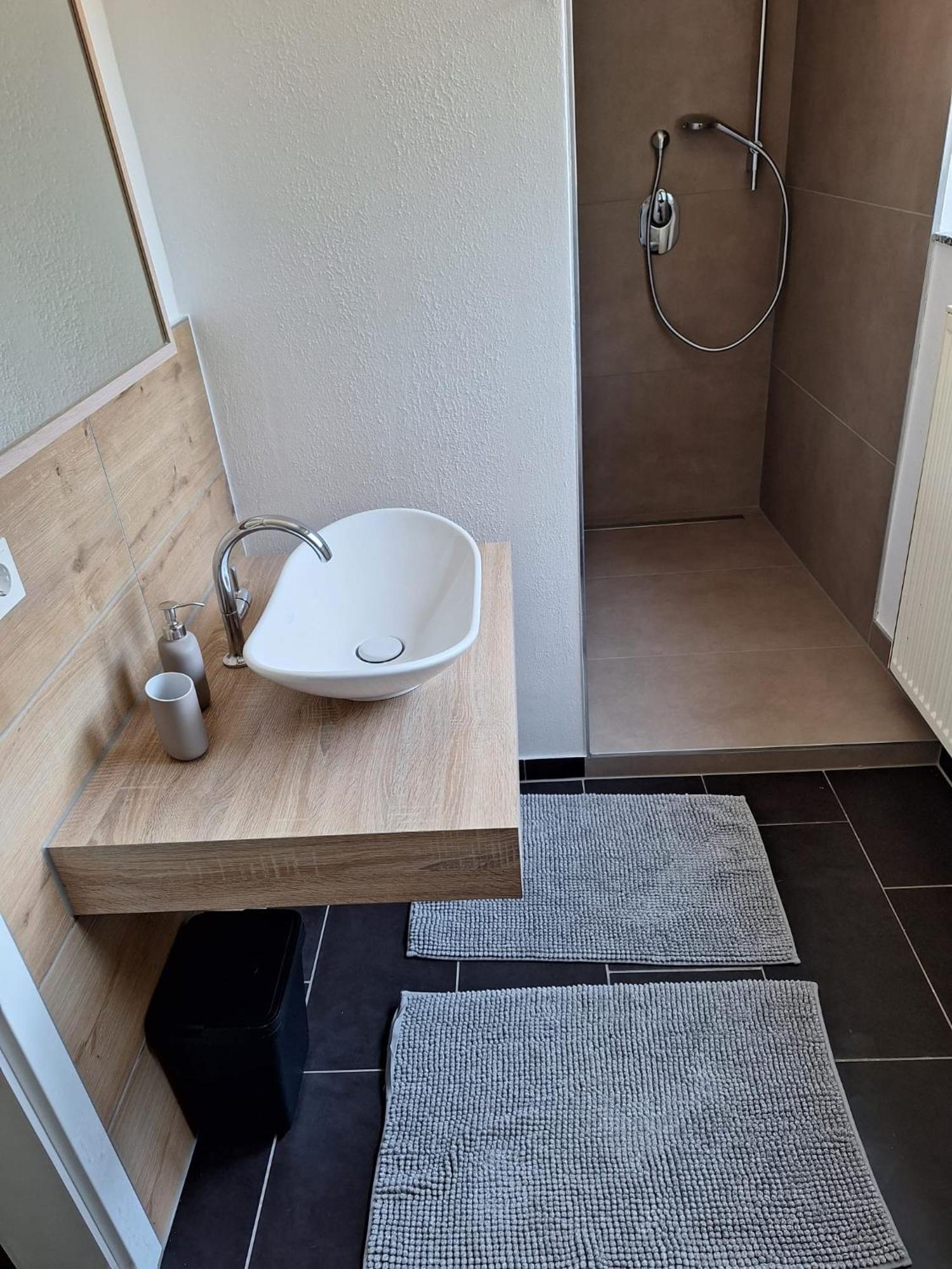 Appartement Haus Elke à Blankenrath Extérieur photo